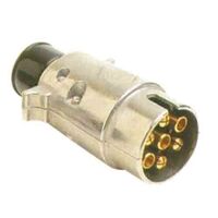 PRO-KIT TRAILER PLUG LARGE METAL