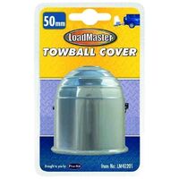 PRO-KIT TOWBALL COVER CHROME