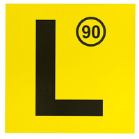 DRIVE MAGNETIC L PLATE