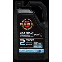 PENRITE OIL OUTBOARD 2 STROKE 4LT