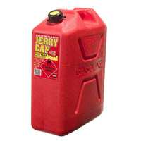 PROQUIP PLASTIC JERRY CAN 20 LITRE