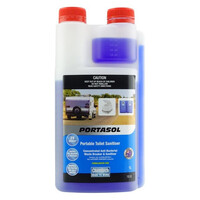 SEPTONE PORTASOL TOILET SANITIZER 1LTR