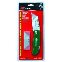 PRO-KIT FOLDING UTILITY KNIFE