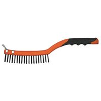 PRO-KIT WIRE BRUSH 3 ROW