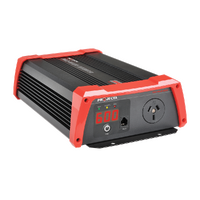 PROJECTA INVERTER PURE SINE WAVE 12V 600W