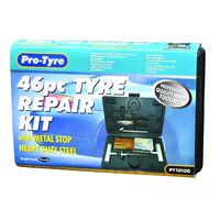 PRO-KIT TYRE REPAIR KIT 46 PCE