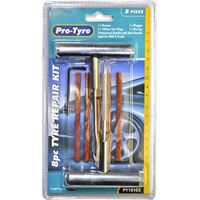 PRO-KIT TYRE REPAIR KIT 8 PCE