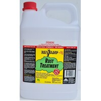 REVAMP RUST TREATMENT 5 LITRE