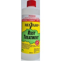 REVAMP RUST TREATMENT 500ML