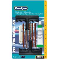 PRO-KIT TYRE REPAIR KIT 9 PCE