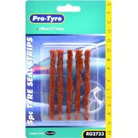 PRO-KIT TYRE SEAL PLUGS 5 PCE