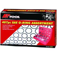 PRO-KIT O RING KIT ASSORTED 407PC IMPERIAL