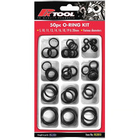 PRO-KIT O RING KIT ASSORTED 50PC