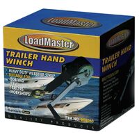 PRO-KIT BOAT WINCH 3-1 7MT STRAP