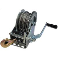 PRO-KIT BOAT WINCH 4-1 10MT CABLE