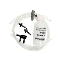 PRO-KIT BRAKE BLEEDER KIT