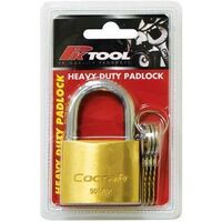 PRO-KIT PADLOCK 50MM