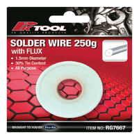 PRO-KIT SOLDER WIRE 250GM 1.5MM