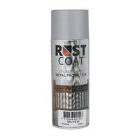 RUST COAT SILVER 300GM