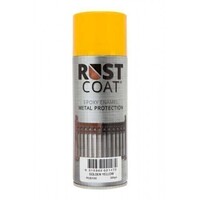 RUST COAT GOLD YELLOW 300GM