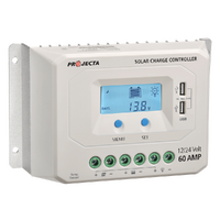 PROJECTA SOLAR CONTROL 60AMP