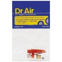 Dr Air ADAPTER KIT 3PCE