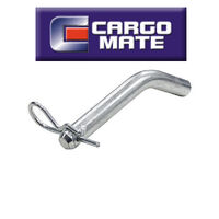 CARGO MATE ANGLED HITCH PIN & CLIP