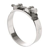 TRIDON T BOLT CLAMP S/S 149-161